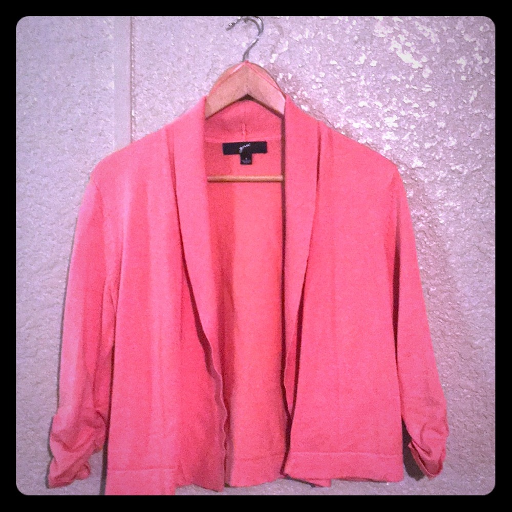 Gnw Orange | Cardigan